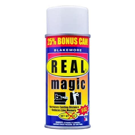 Real magic spray